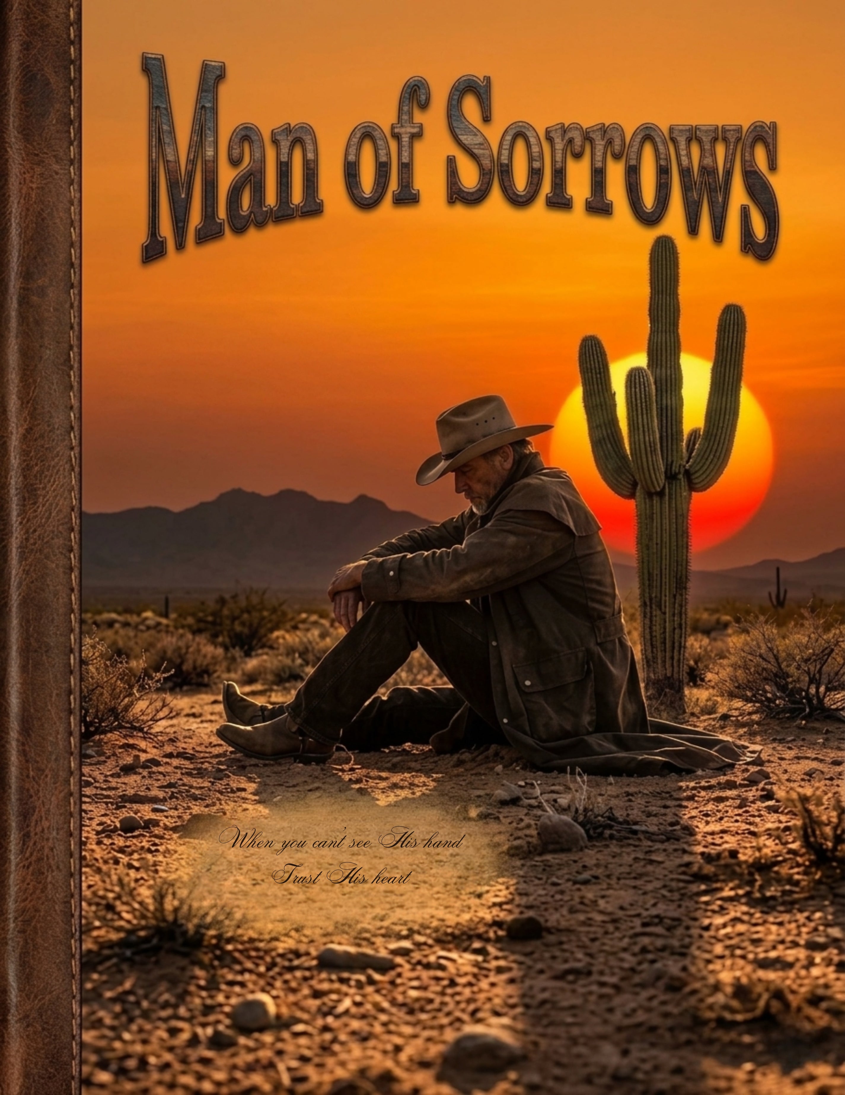 "Man of Sorrows" A Sunday School Adaption