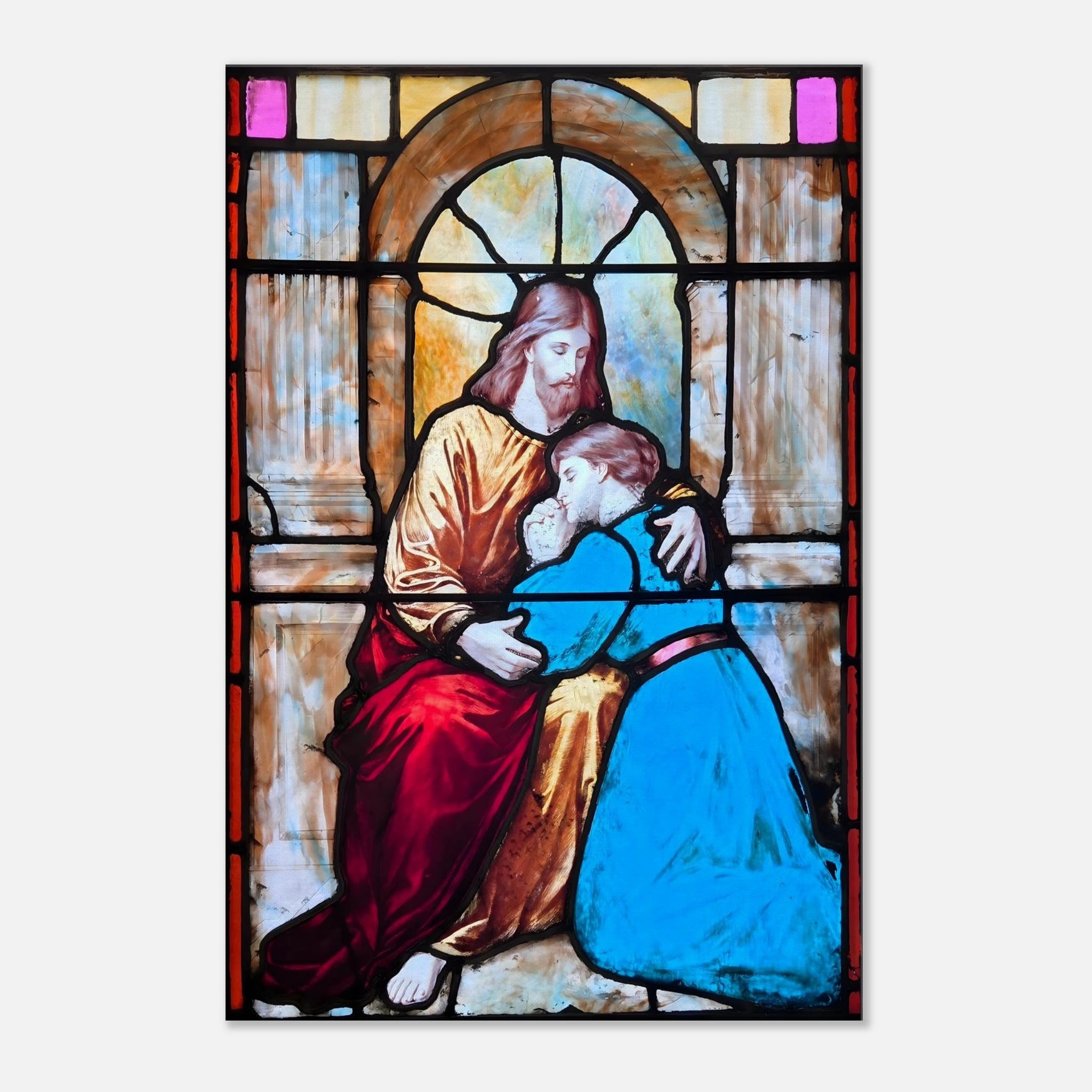 The White Memorial Church Art Preservation Project