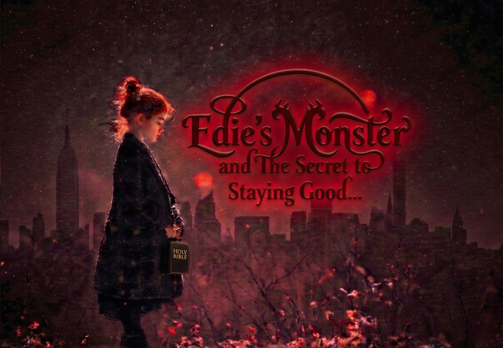 "Edie's Monster"  A Sunday School Adaption