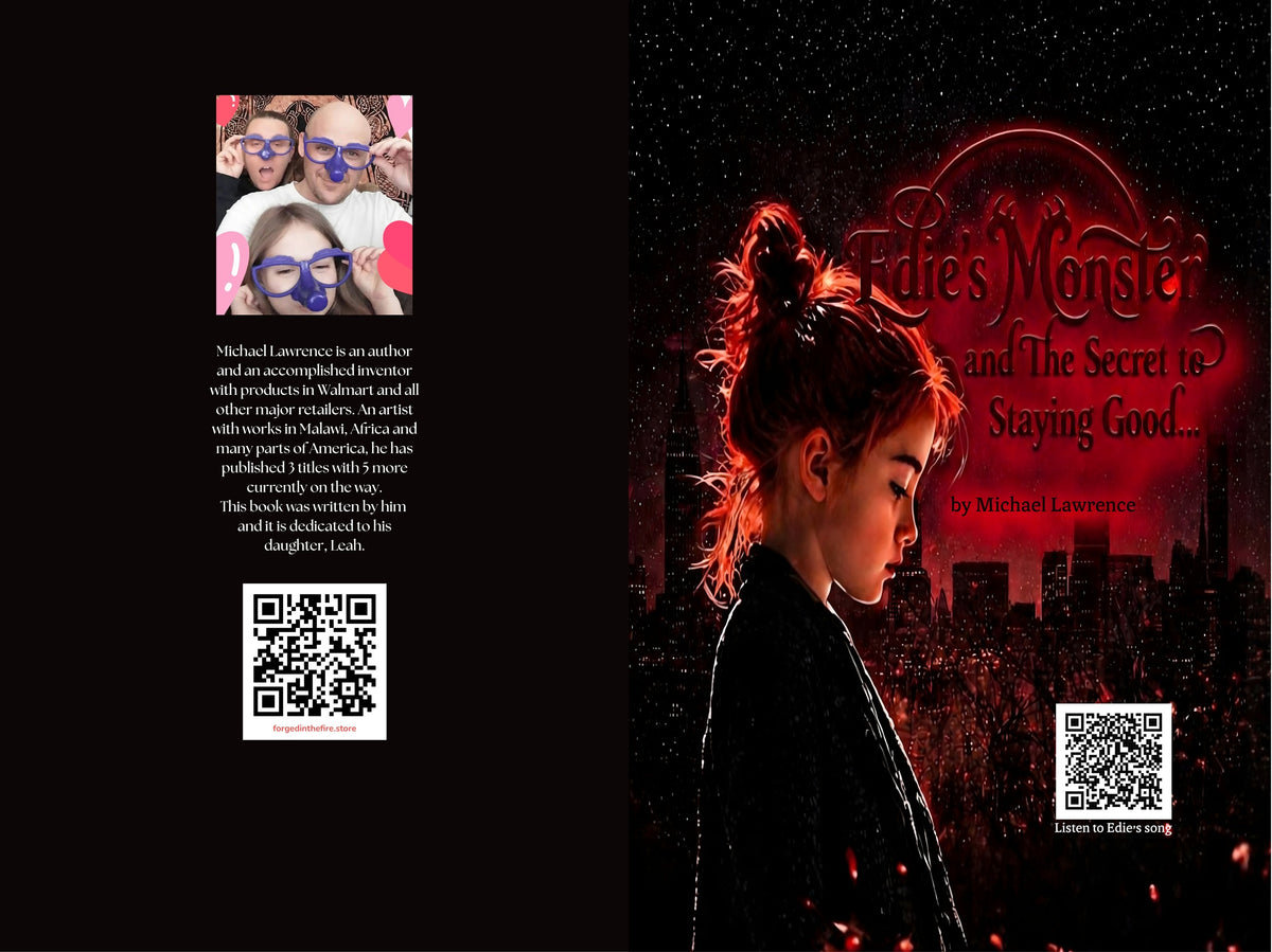 Edie's Monster Amazon Paperback